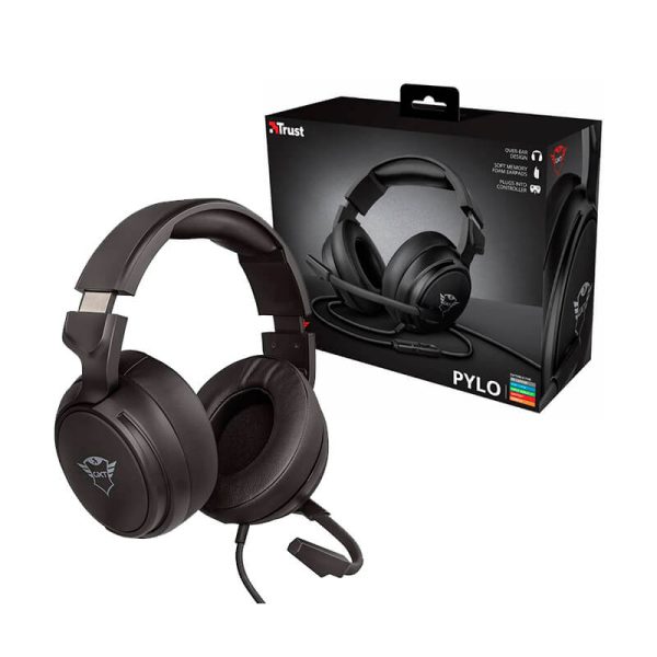 Auricular Gamer GXT433 Pylo ( TRUST ) – Ova Informática